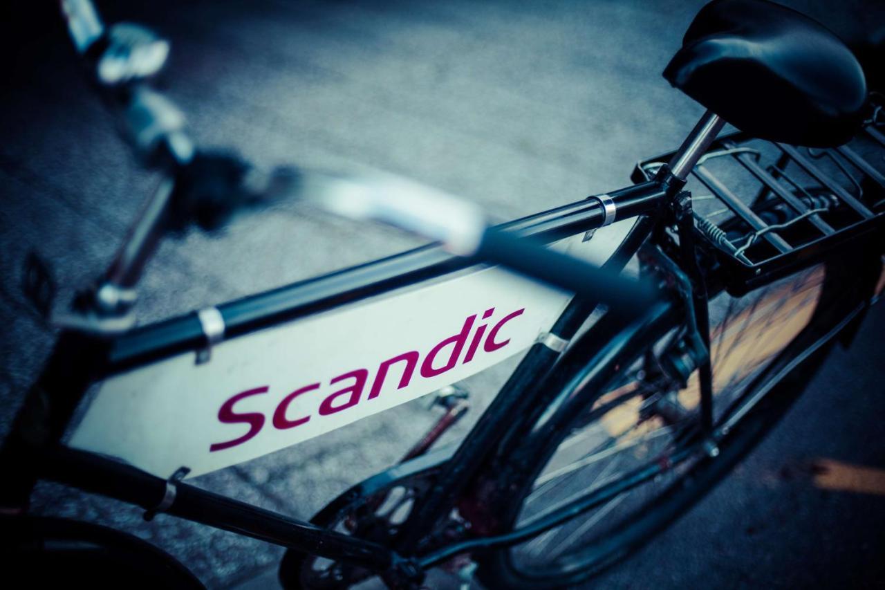 Scandic Hyvinkaeae Dış mekan fotoğraf