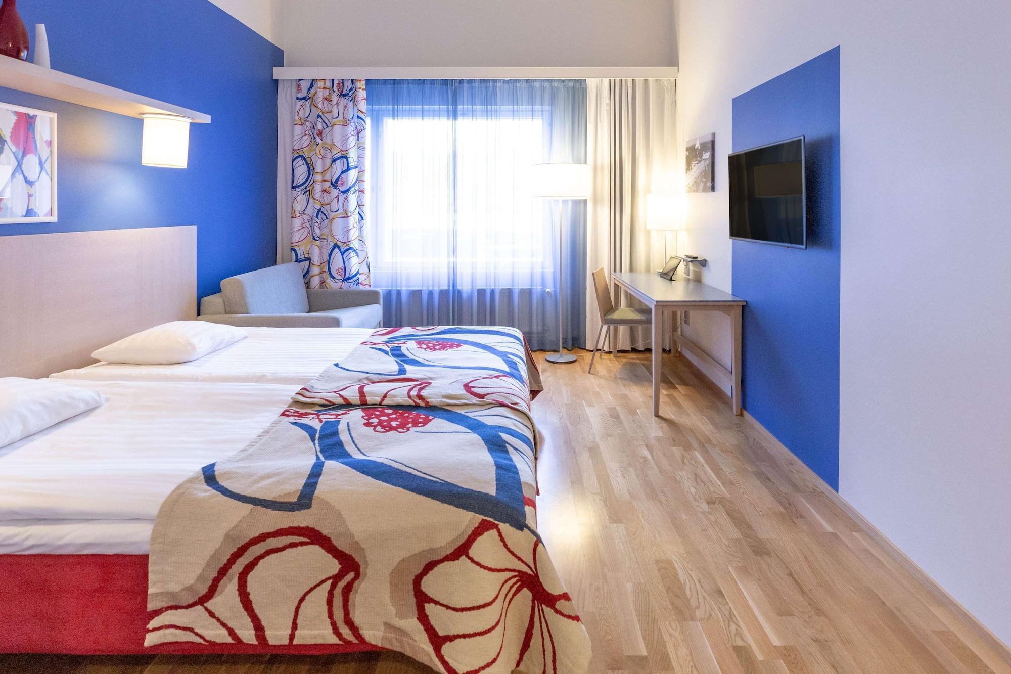 Scandic Hyvinkaeae Dış mekan fotoğraf