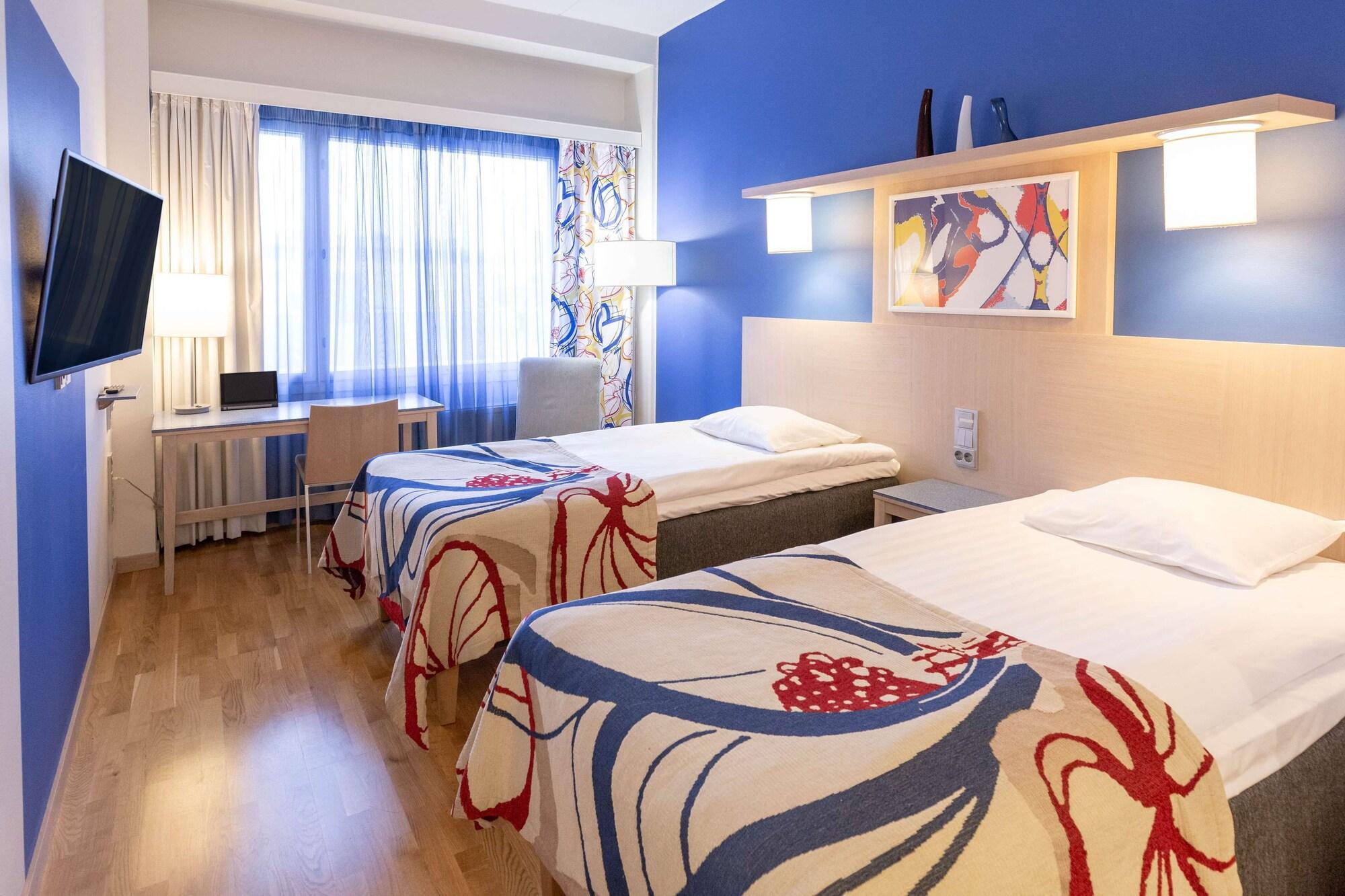 Scandic Hyvinkaeae Dış mekan fotoğraf